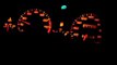 Peugeot 405 SRi acceleration 0-100 km/h