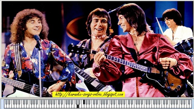 Smokie If you think you know how to love me. Karaoke Songs Online with lyrics on the screen and chords. From karaoke-songs-online.blogspot.com