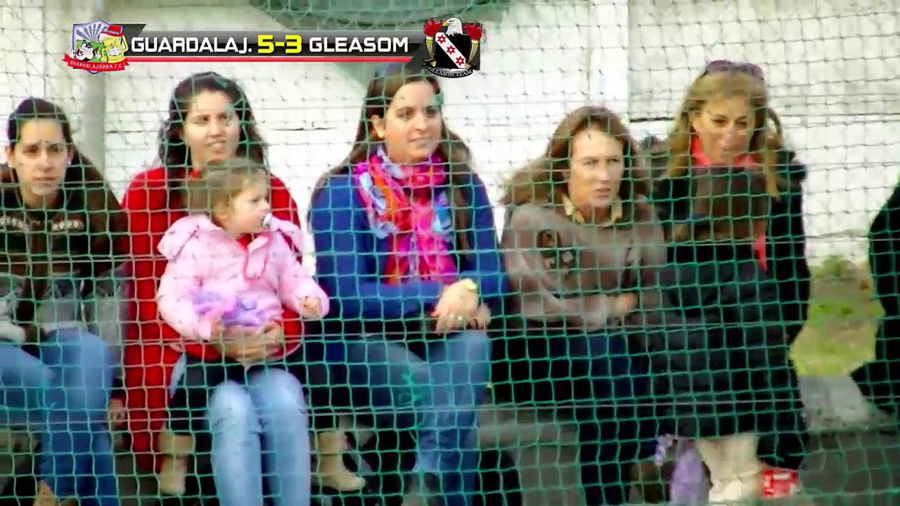 Guardalajarra 5 - 3 Gleasom Team