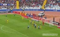 1-0 Cristian Rodríguez Goool - Uruguay v. Jamaica - Copa América 13.06.2015