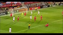 Goal  André Schürrle - Gibraltar 0-5 Germany - 13-06-2015