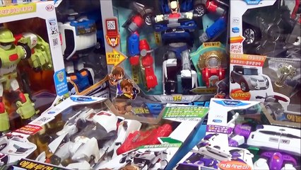 또봇 6박스입니다 한번 둘러봐요 트라이탄 쉴드온 에볼루션 X Y W 쉴드온 또봇 D 레스큐 제로 변신자동차 장난감입니다