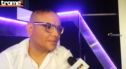 Carlos Cacho: "La de Alondra García y Paolo Guerrero será una boda de ensueño"