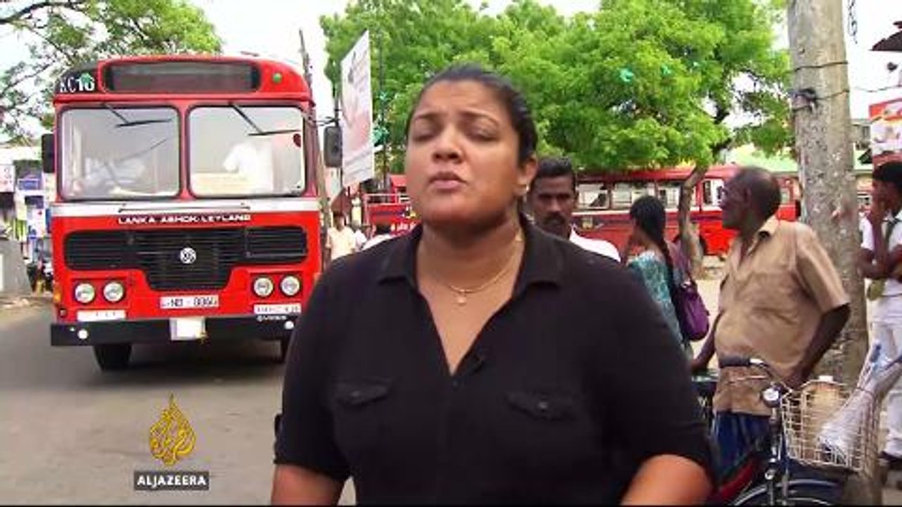 Sri Lanka's Tamils still waiting for answers