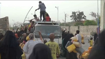 مخاوف من انتشار الأوبئة في تعز