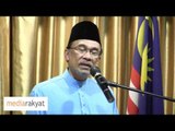 Anwar Ibrahim: Pakatan Rakyat Have Done Wonderfully Well Getting Common Agenda Forward