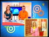 Reportaje de Canal Extremadura TV en la Biblioteca