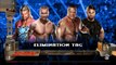 Randy Orton Dolph Ziggler vs. Seth Rollins Brock Lesnar Full Match Live Commentary WWE 2K15 PS4