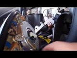 How to remove a steering wheel