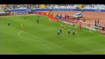 Goal Rodriguez - Uruguay 1-0 Jamaica - 13-06-2015 Copa América