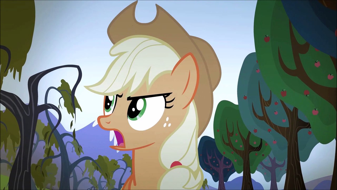My Little Disney: The Cow as White as Milk