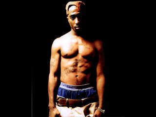 2 Pac - Ghetto Gospel