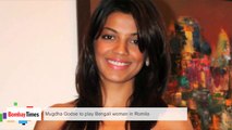 Mugdha Godse to Play Bengali Woman in Romila-HZG6Z-Q5QBc