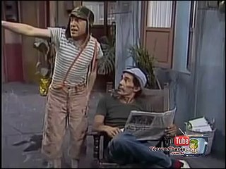Chaves - Lavagem completa (1975) - Bloco 1