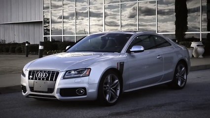 APR Audi S5 4.2L FSI V8 Stage III+ TVS1740 Supercharger System Quarter Mile!