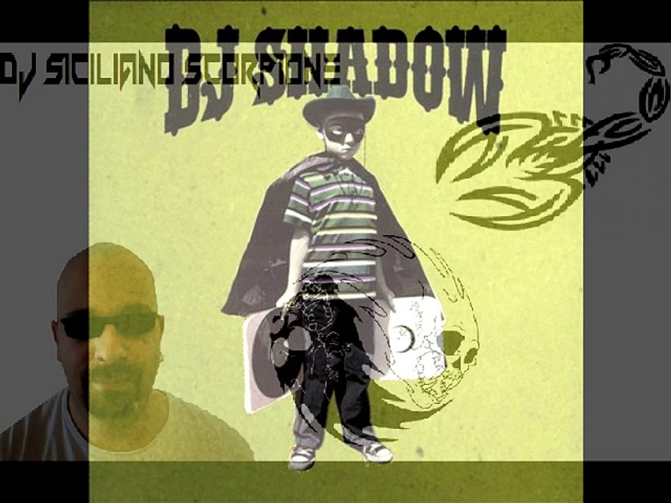 DJ Shadow & Colonel Bagshot-Six Days Mix 2015