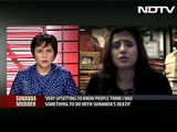 I am very angry; do I look like an ISI agent: Mehr Tarar on the Sunanda Pushkar case
