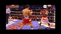 Manny Pacquiao (25yrs old) vs Fahsan 