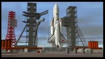 Soviet Space Shuttle Buran - Orbiter Space Flight Simulator