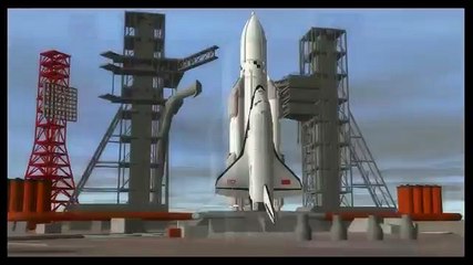 Soviet Space Shuttle Buran - Orbiter Space Flight Simulator