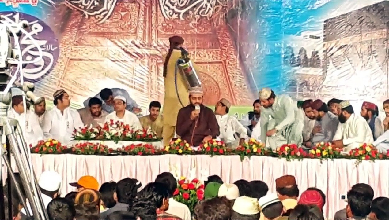 Rubai Na Main Sohni By Muhammad Arslan Qadri