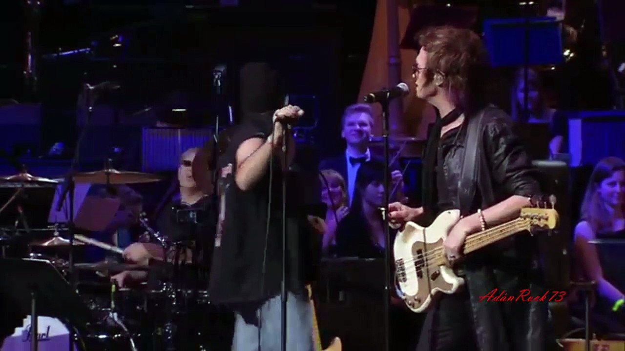 Bruce Dickinson, Glenn Hughes, Ian Paice, Don Airey  Rick Wakeman - Burn