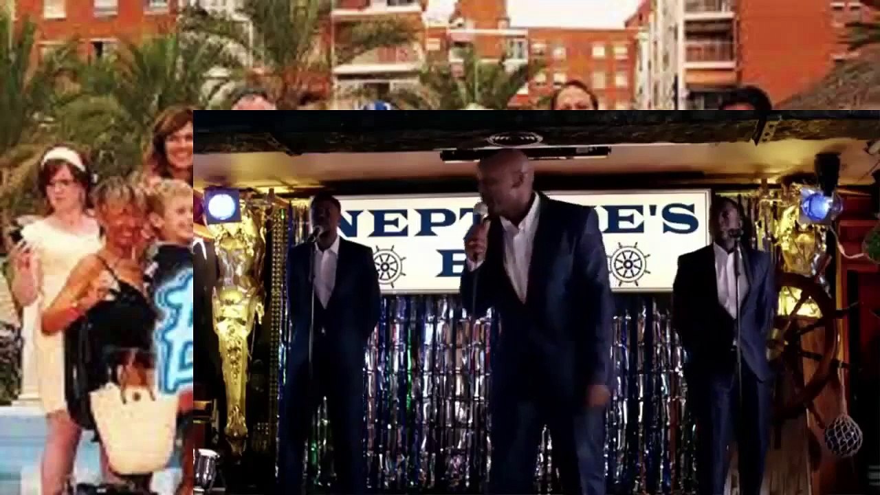 STYLISTICS BENIDORM LEROY CHARLERY PROMO