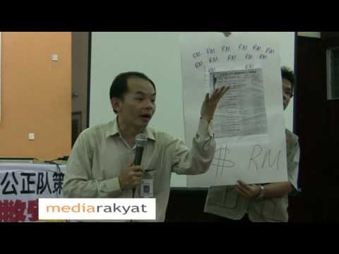 PKFZ Scandal Forum - Rawang 09/06/2009 Part 4