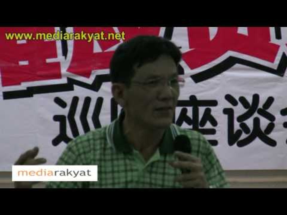 PKFZ Scandal Forum: Jenjarom 24/06/2009 Part 2