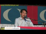 Penanti By-election: YB Law Choo Kiang (Part 1)