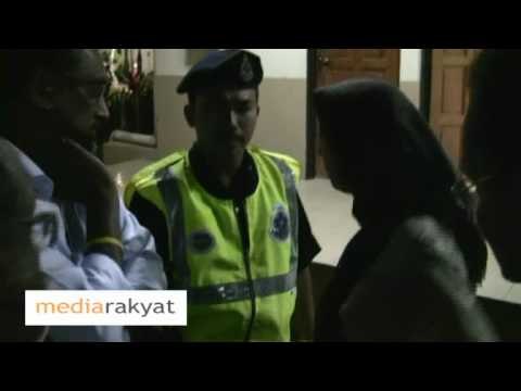 Wong Chin Huat Arrested: Lawyers were barred from meeting Wong (Part 1)