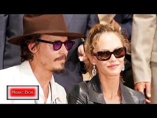 music box - kate moss, johnny depp, lindsay lohan, vanessa paradis, paris hilton