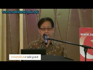 Freedom Of Information: Dr Lim Teck Ghee (Part 1)