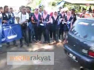 Bukit Selambau By-Election : The differences between Pakatan Rakyat & BN