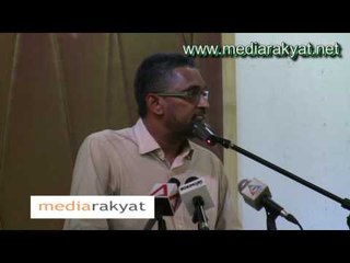 From 513 to 1Malaysia: Ragunath Kesavan