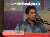 Bukit Selambau By-Election : Azmin Ali 03/04/2009 Part 2