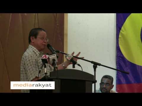 From 513 to 1Malaysia: YB Lim Kit Siang (Part 2)