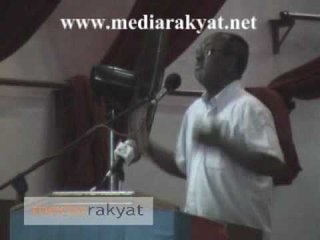Bukit Selambau By-Election : Sivarasa Rasiah 04/04/2009 Part 2