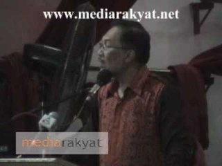 Bukit Selambau By-Election : Anwar Ibrahim 04/04/2009 Part 2