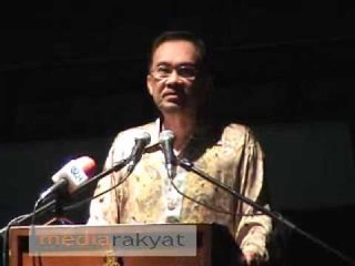 Anwar Ibrahim : Karnival Rakyat 2009 (Part 2)