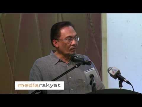 From 513 to 1Malaysia: Dato' Seri Anwar Ibrahim (Part 1)