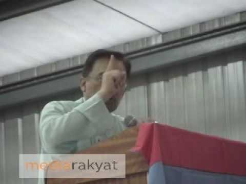 Bukit Gantang By-Election : Anwar Ibrahim 27/03/2009 (Part 2)