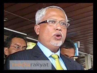 Pakatan Rakyat Hand Memorandum To SUHAKAM 25/03/2009