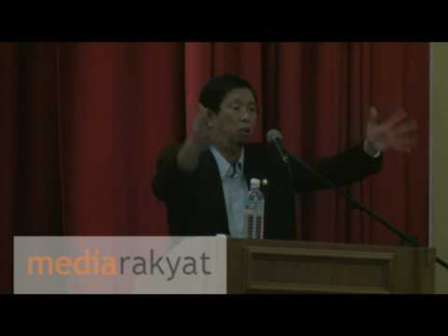 ⁣Mohd Nizar: New Politics vs Racial Politics (Part 4)