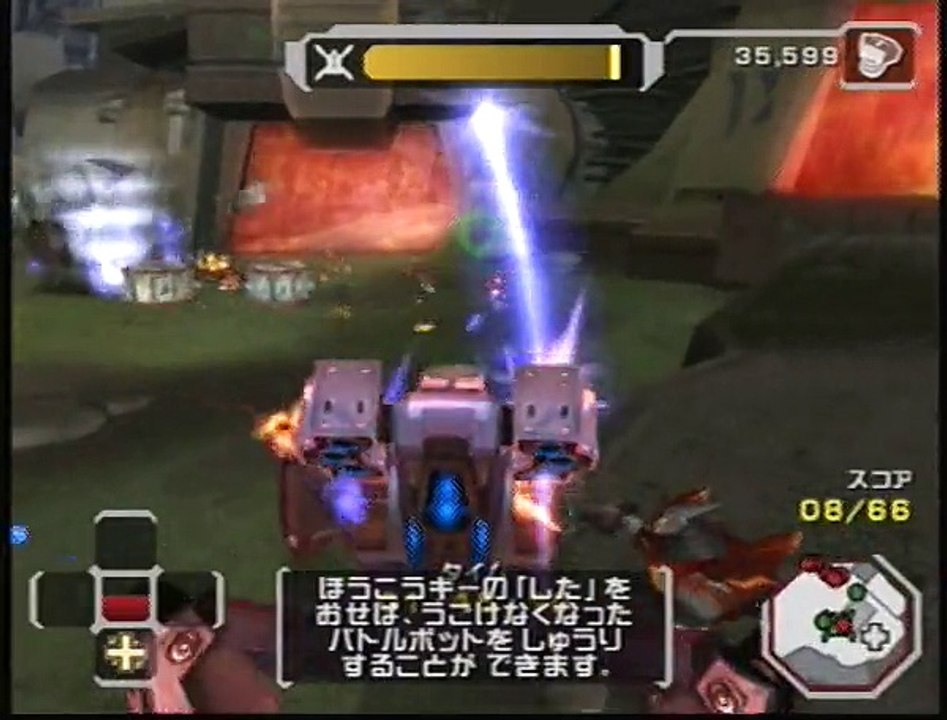 Ratchet Deadlocked/Gladiator Japanese Part 3! WHAT'S A BIKE???