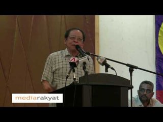From 513 to 1Malaysia: YB Lim Kit Siang (Part 1)