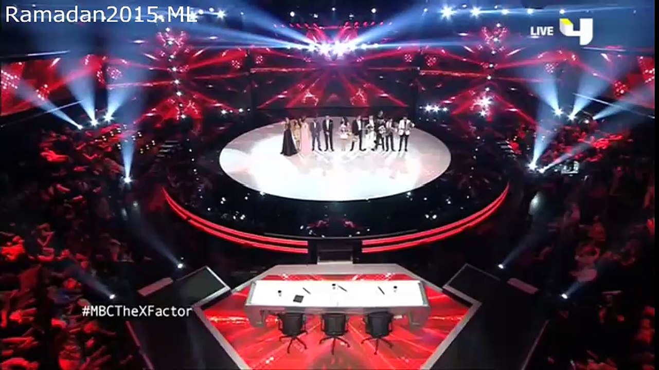 نتيجة تصويت الحلقة الاخيرة من اكس فاكتور وفوز حمزة هوساوي‬ بلقب The X Factor 2015