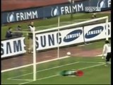 Gol di Quagliarella VS Chievo da 40 metri (con molti replay)