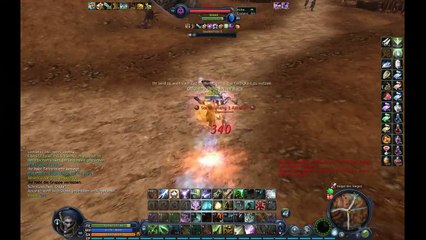 Aion 3.5 PvP Templar (Weed) - Go back to PVE
