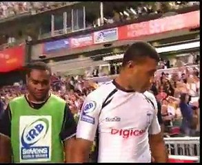Hong Kong Sevens 2007 - Fiji Vs Samoa - Final Whistle